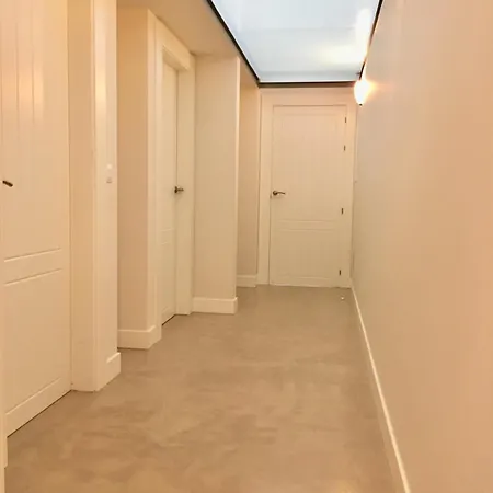 Apartmán House & Pool At Somo