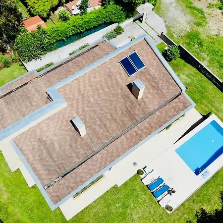 House & Pool At Apartmán *